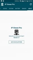 IP Viewer Plus CPU - Android Template Screenshot 10