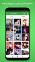 Whatsapp Status Downloader Android Screenshot 2