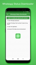 Whatsapp Status Downloader Android Screenshot 5