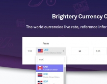 Currency Exchange Script PHP Screenshot 5