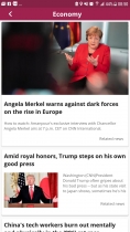 News App Android Source Code Screenshot 8