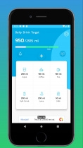 Daily Drink Tracker Android Source Code Screenshot 3