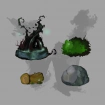 2D Environment Assets Screenshot 1