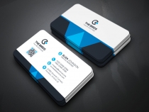 Corporate Business Card 4 color Screenshot 1