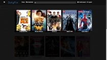 Dailyflix - Ultimate PHP Movie Script Screenshot 3