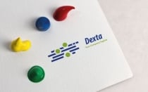 Dexta Lab Logo Screenshot 2