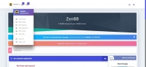 Zen - Responsive MyBB Theme Screenshot 2