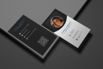 Photography Corporate Business Card Screenshot 2