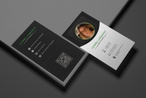 Photography Corporate Business Card Screenshot 4