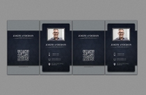 Corporate Business Card Screenshot 4