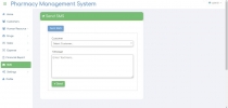 Pharmacy Management System Script Screenshot 4