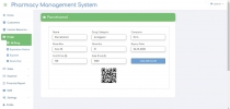 Pharmacy Management System Script Screenshot 7