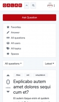 QALAR - Questions And Answer Social Platform Screenshot 4