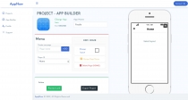 AppNow - App Builder iOS Mobile Projects Laravel Screenshot 2