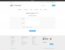 Vendor Enhanced nopCommerce Plugin Screenshot 9