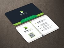 Creative Business Card Screenshot 2