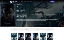 Movo - Movie Database Script Screenshot 1