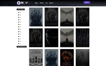 Movo - Movie Database Script Screenshot 6