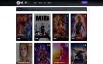 Movo - Movie Database Script Screenshot 19