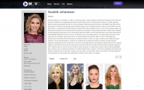 Movo - Movie Database Script Screenshot 20