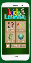 Education Game For Kids - Buildbox Template Screenshot 8