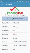 Real Estate Management Xamarin Without Backend Screenshot 11