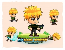 Reid 2D Game Sprites Screenshot 1