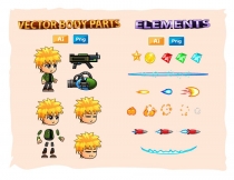 Reid 2D Game Sprites Screenshot 3