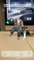 MutantAR Augmented Reality App Kit iOS Screenshot 3