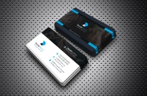 Corporate Business Card Bundle Screenshot 1