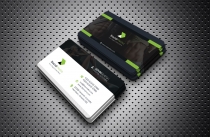 Corporate Business Card Bundle Screenshot 2