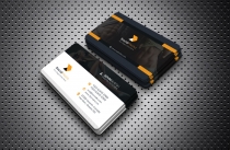 Corporate Business Card Bundle Screenshot 3