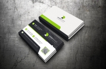 Hana Business Card Screenshot 2