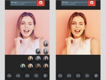 iOS Filters App with AdMob Screenshot 3
