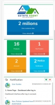 EstateAgent - Real Estate Management System .NET Screenshot 5