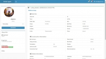 EstateAgent - Real Estate Management System .NET Screenshot 7