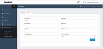 Apic Dashboard Setup Laravel Screenshot 2