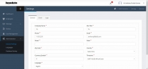 Apic Dashboard Setup Laravel Screenshot 4