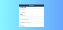 Apic Dashboard Setup Laravel Screenshot 9