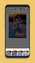 Photo Editor Pro - Android App Source Code Screenshot 4