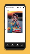 Photo Editor Pro - Android App Source Code Screenshot 12