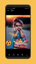 Photo Editor Pro - Android App Source Code Screenshot 14