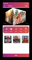Video Editor - Android Source Code Screenshot 4