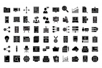 880 Modern Business Vector Icon pack Screenshot 3