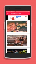 Insta Downloader - Android App Source Code Screenshot 2