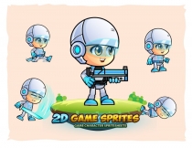 Michael Game Character Sprites Screenshot 1