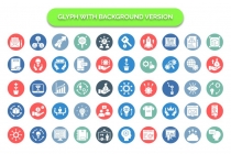 600 Cross Marketing Vector Icons Pack Screenshot 10