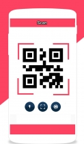 QR Barcode Scanner and Generator Android Screenshot 3