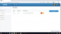 ExPos - Pos System with Apollo GraphQL and MongoDB Screenshot 8
