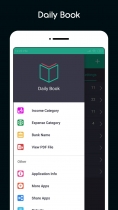 Daily Book - Income And Expense Manager Android Screenshot 8